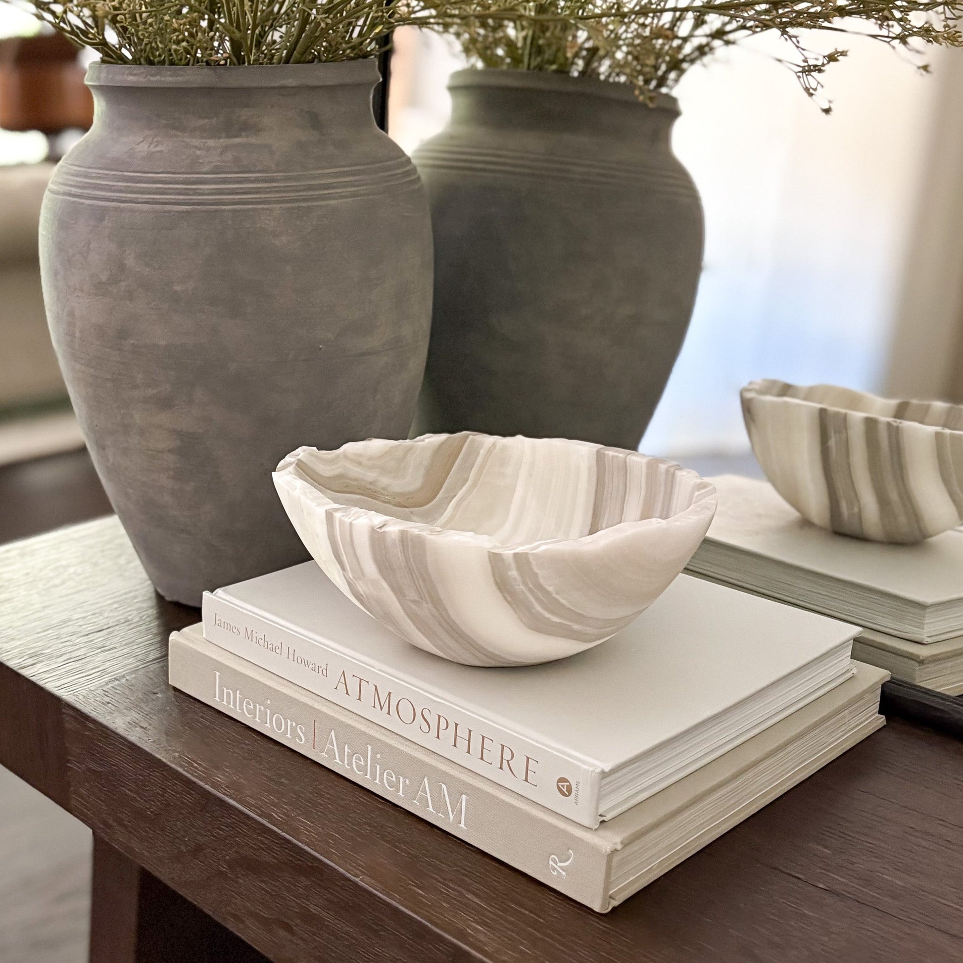 modern organic home decor