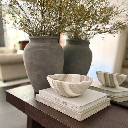 modern organic home accents