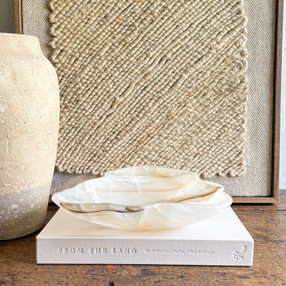 natural mexican ony stone bowl
