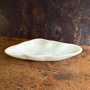 decorative onyx bowl, natural home accents