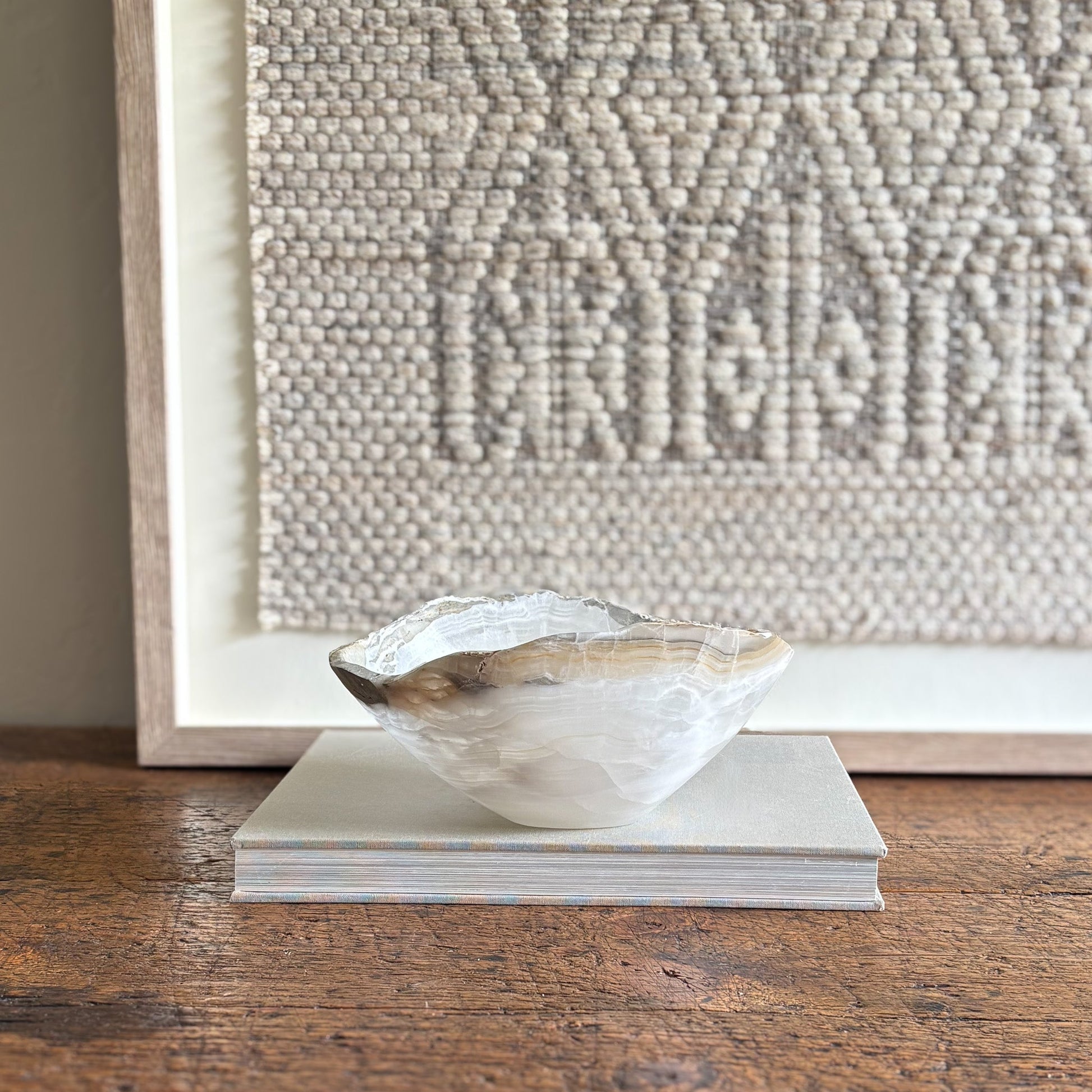 natural stone home decor