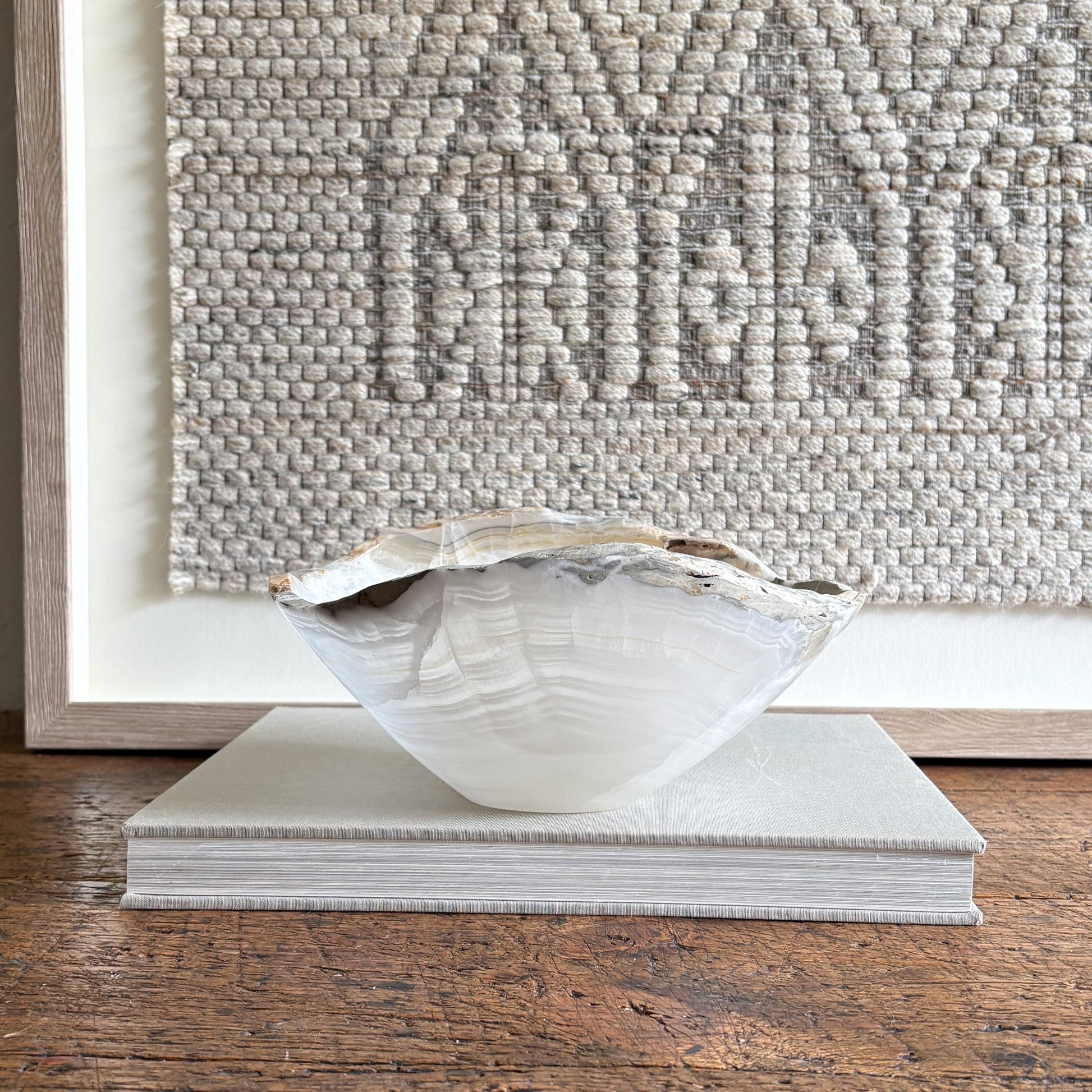 onyx accent bowl