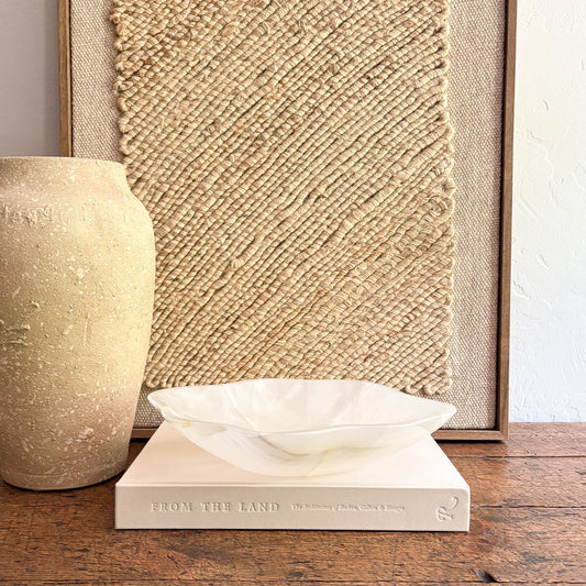 decorative onyx bowl
