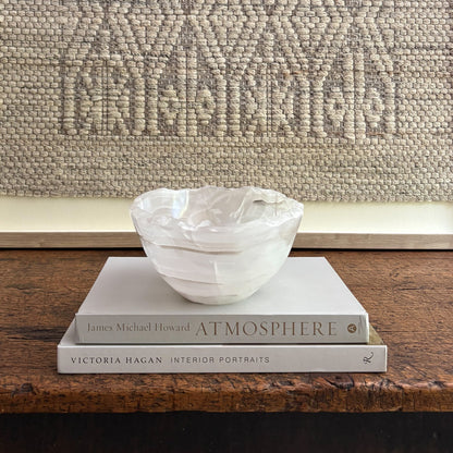 onyx coffee table bowl