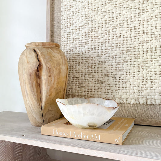 onyx accent bowl