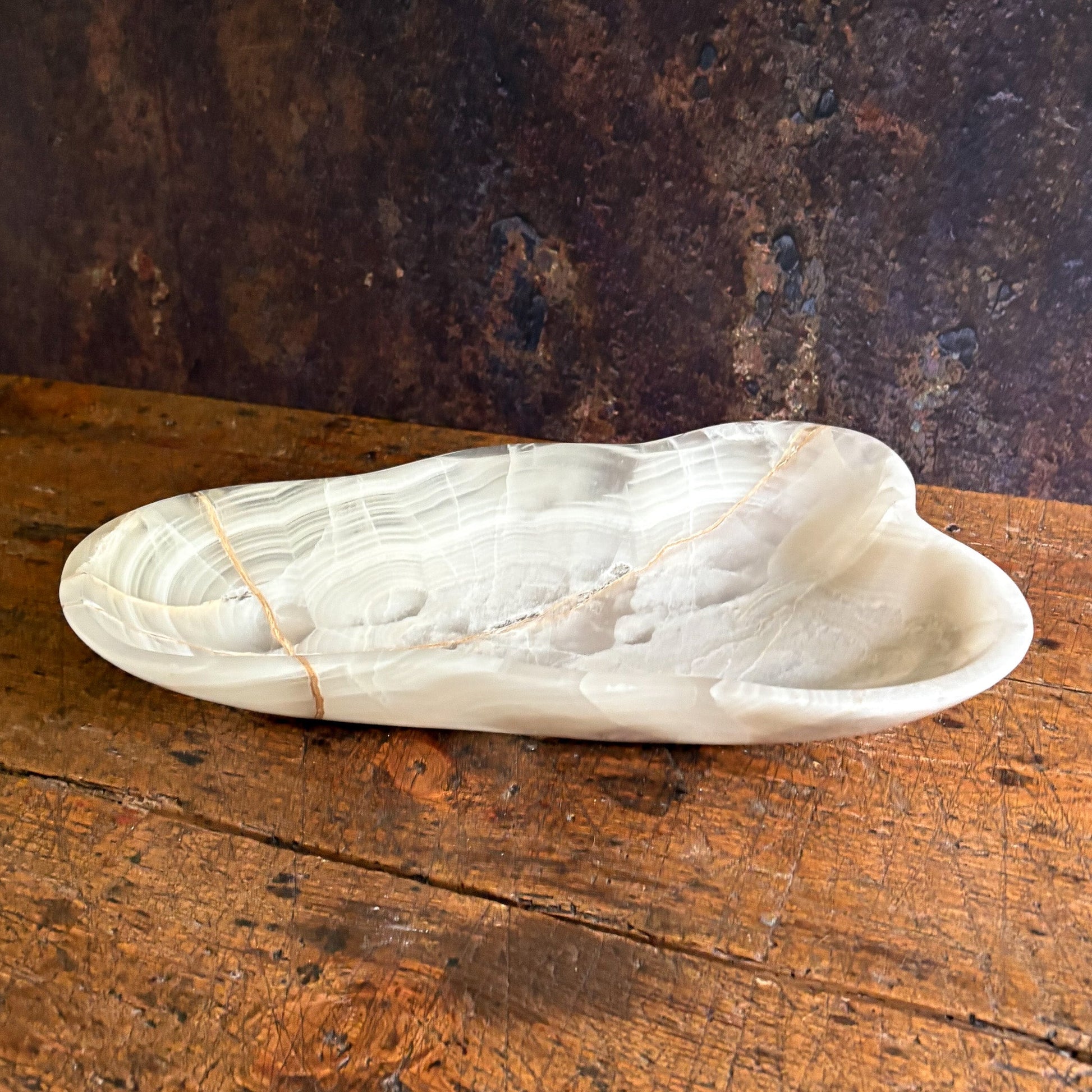 onyx accent bowl