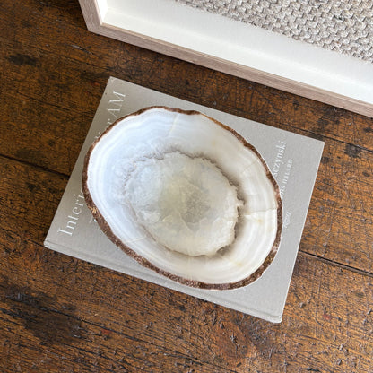 modern organic home accents, onyx home decor