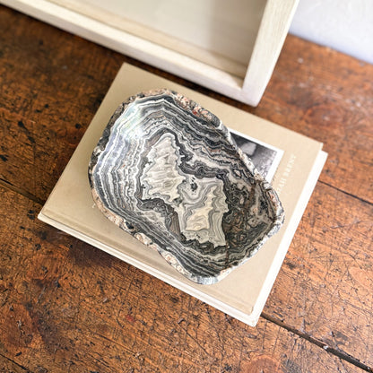 onyx coffee table bowl