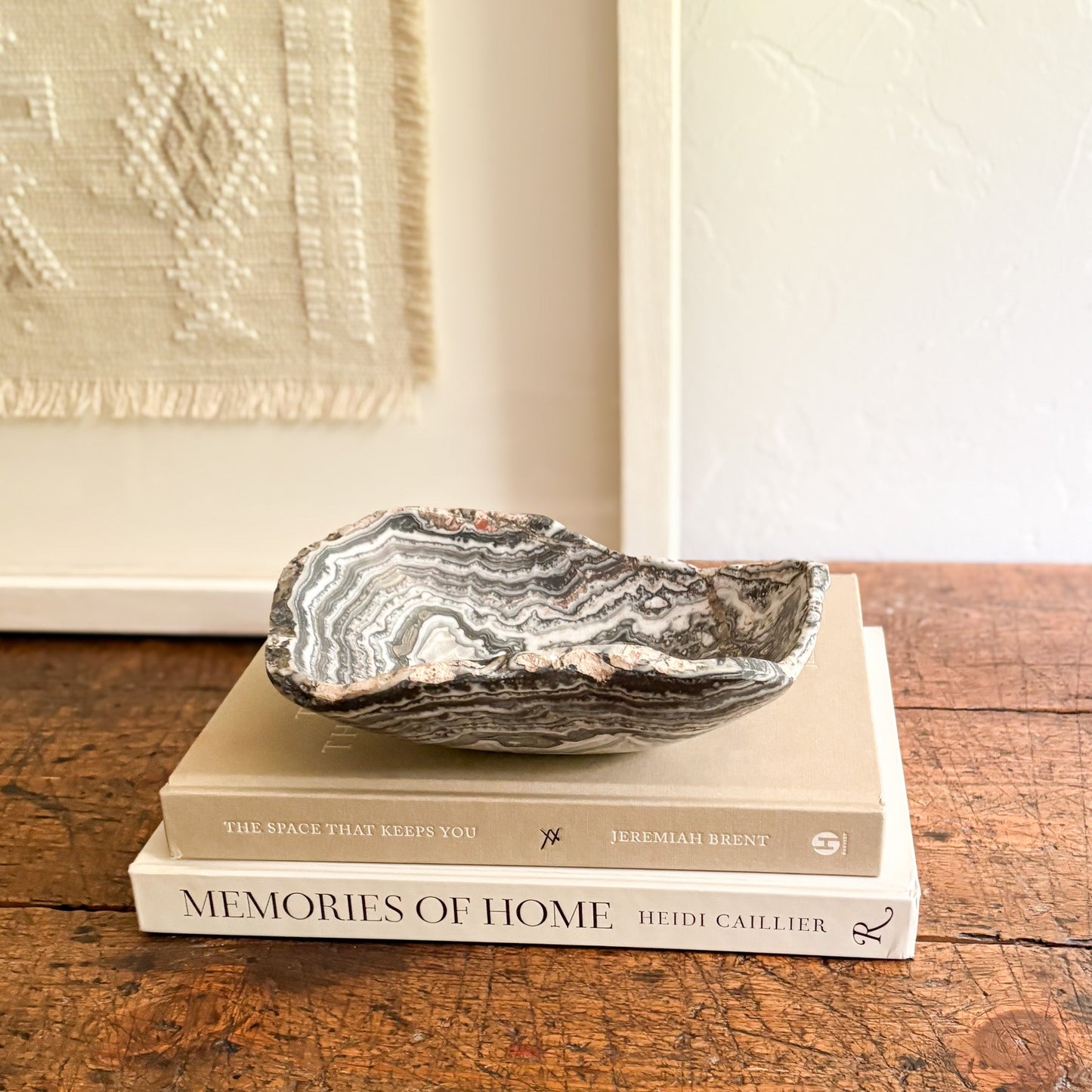 natural stone home accents