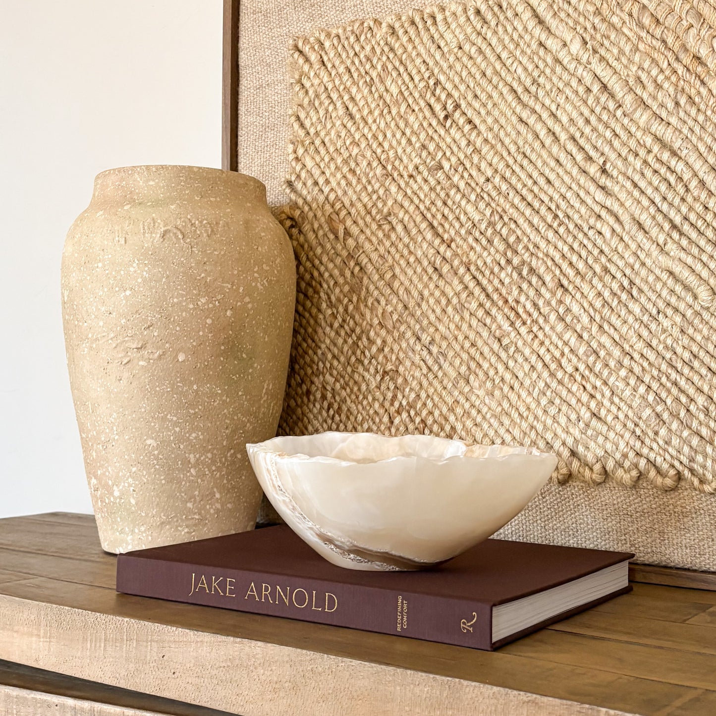 Hand Carved Amber Onyx Bowl