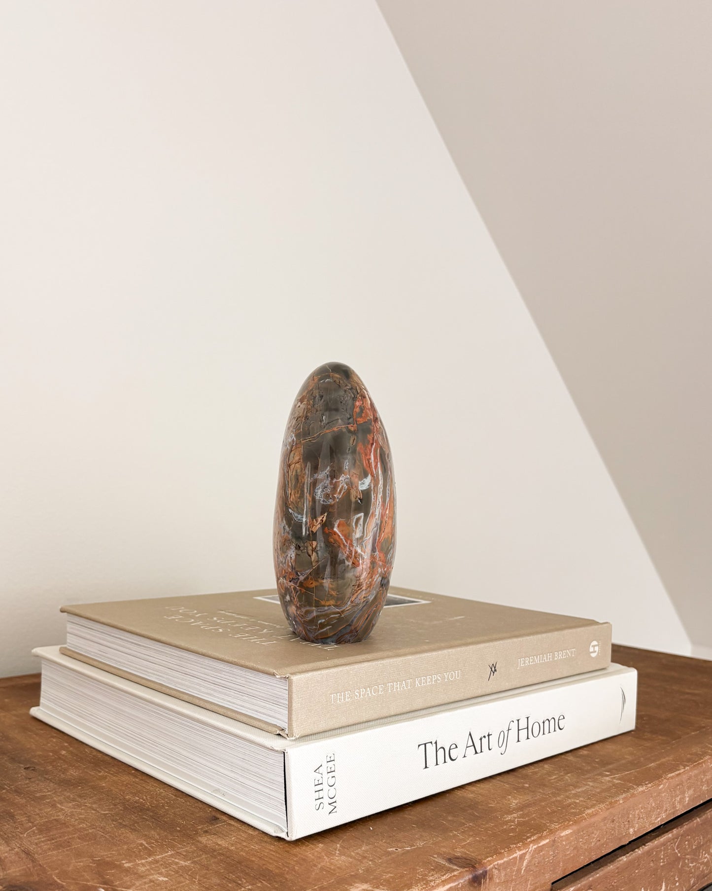 Ibis Jasper decorative object for coffee table styling