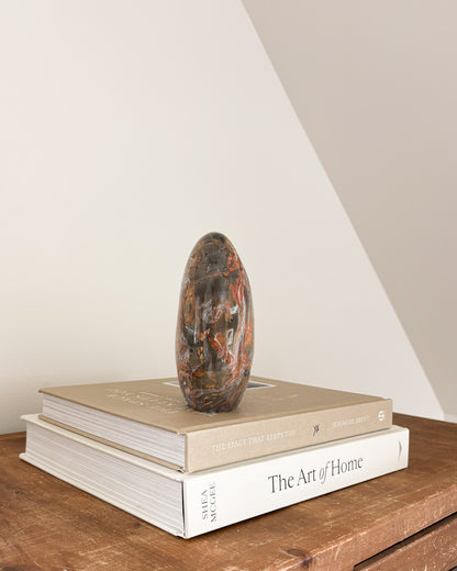 Ibis Jasper decorative object for coffee table styling