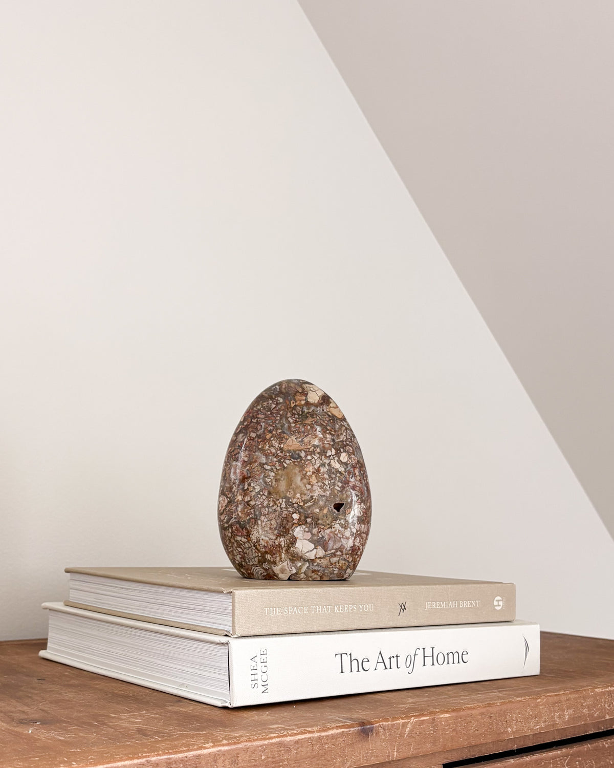 Ibis Jasper decorative object for coffee table styling