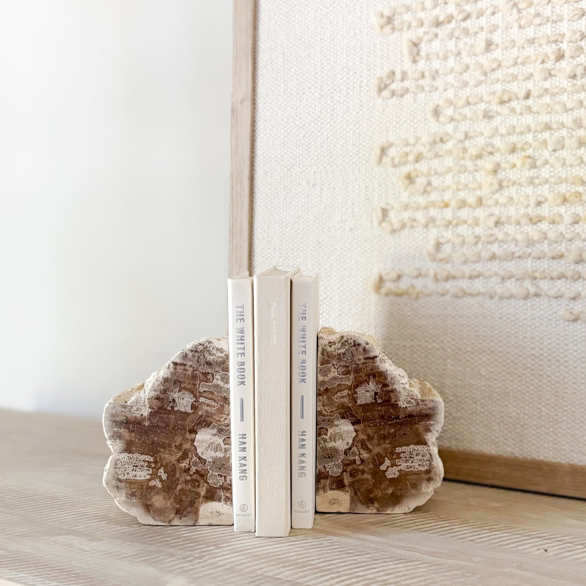 modern organic home accents