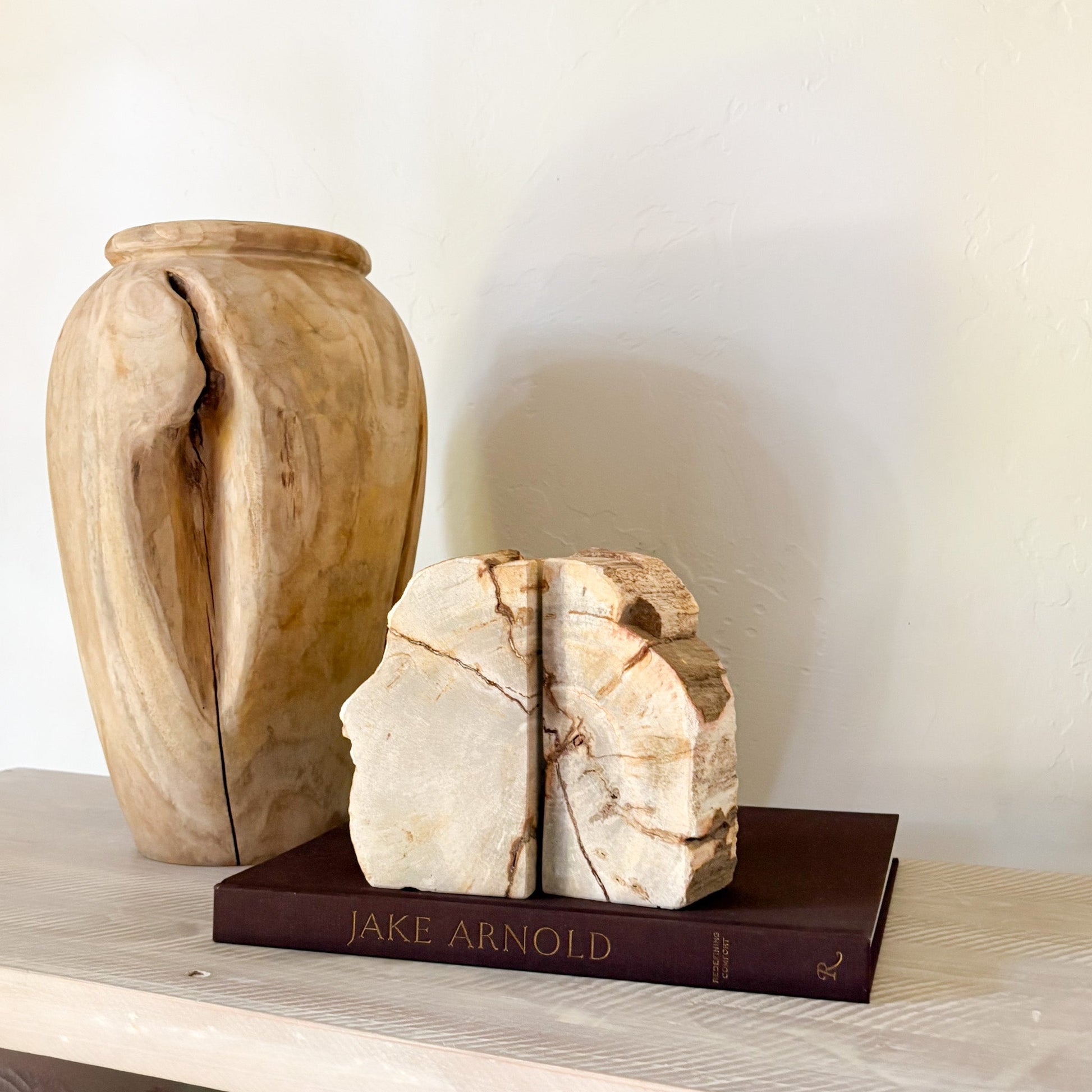 modern rustic home accents