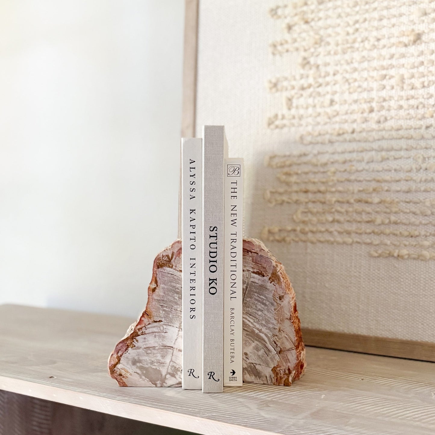 natural stone home accents