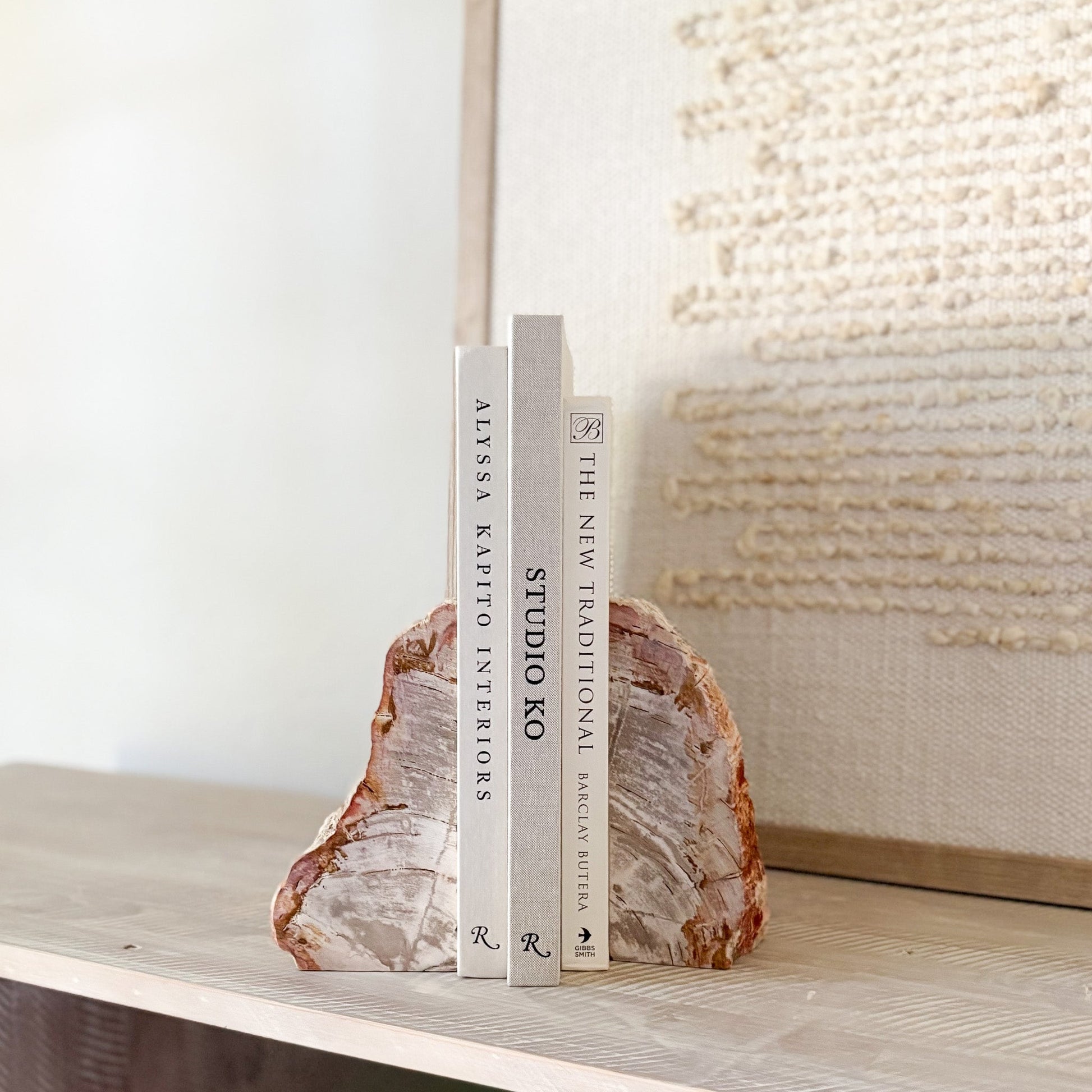 natural stone home accents