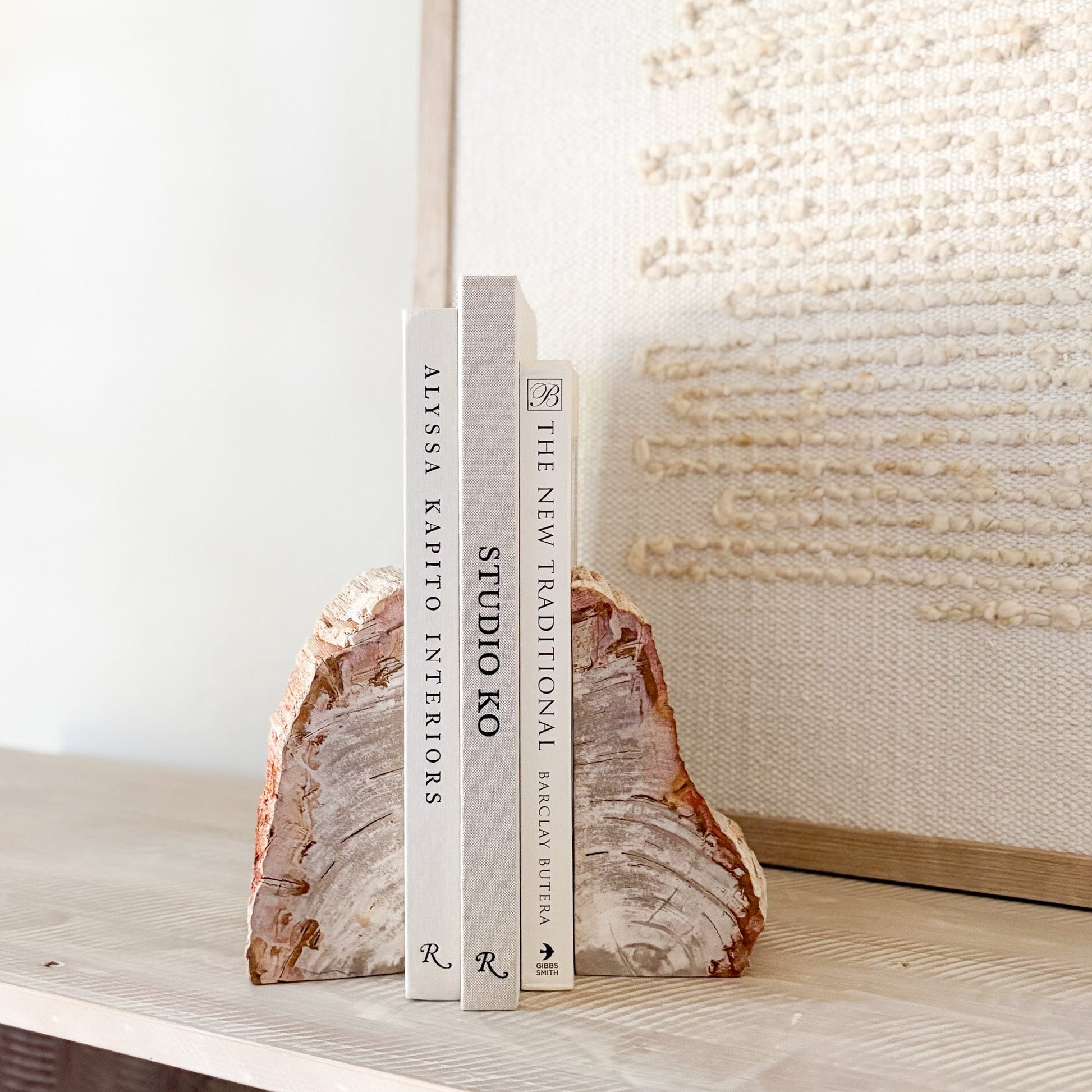 modern organic home accents