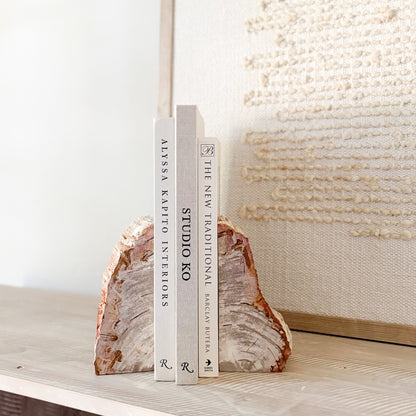 modern organic home accents