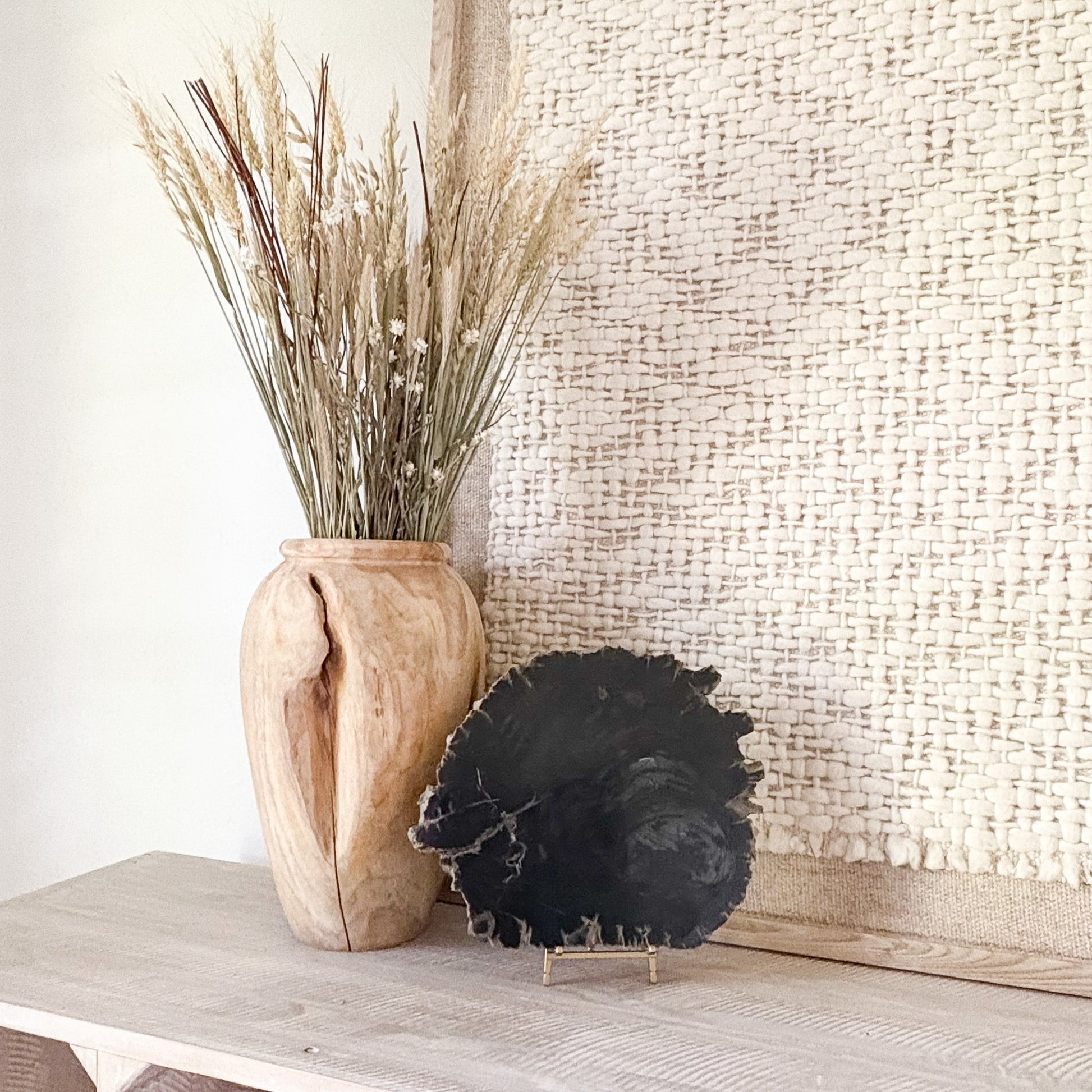 modern rustic home accents
