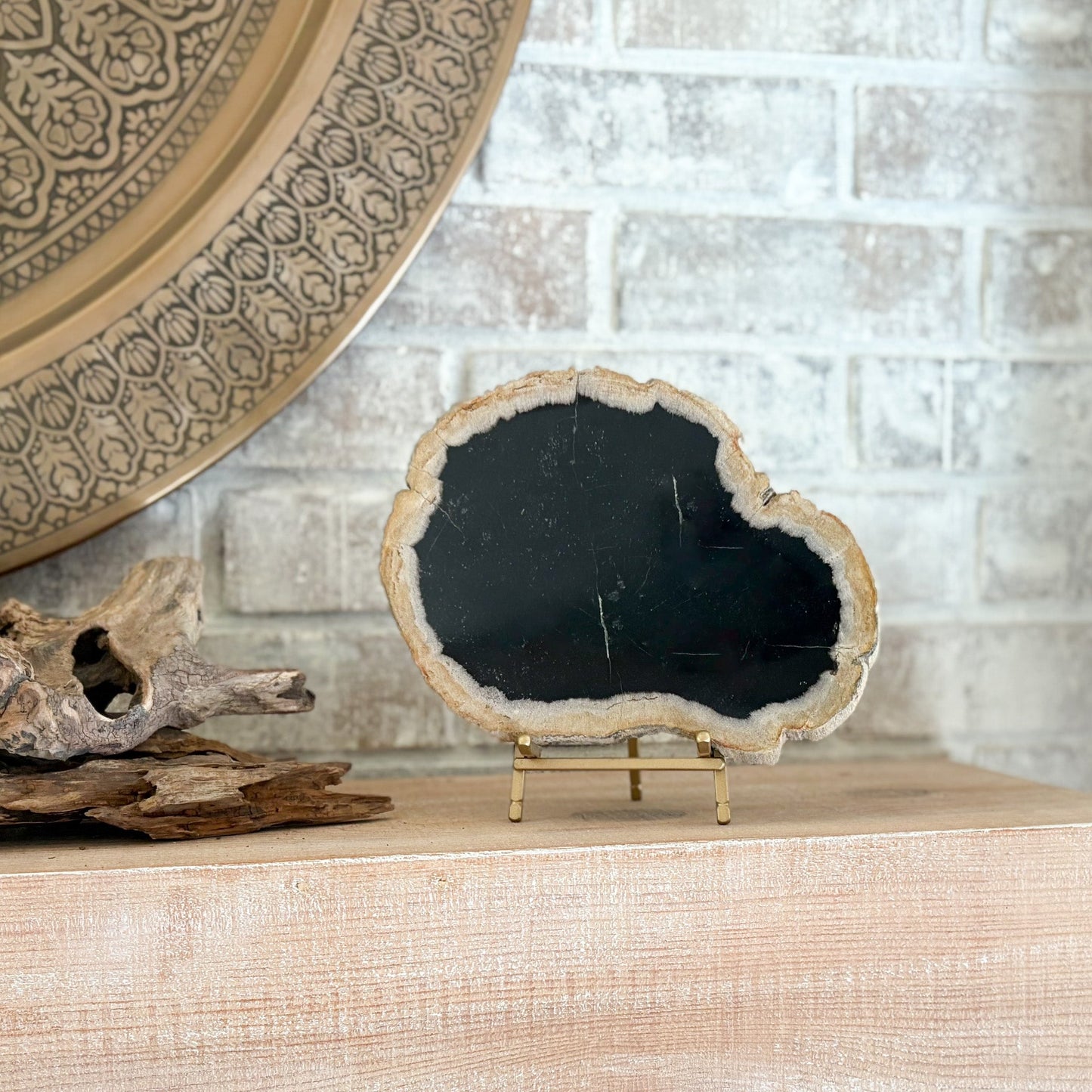 modern rustic home accents