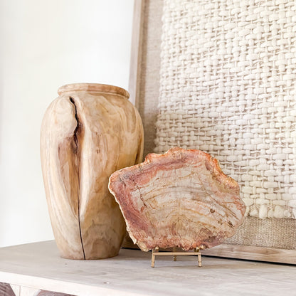 organic home accents