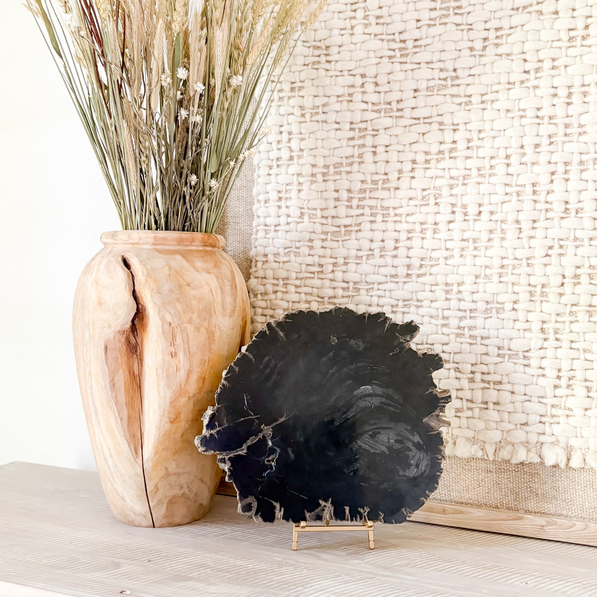 organic home decor