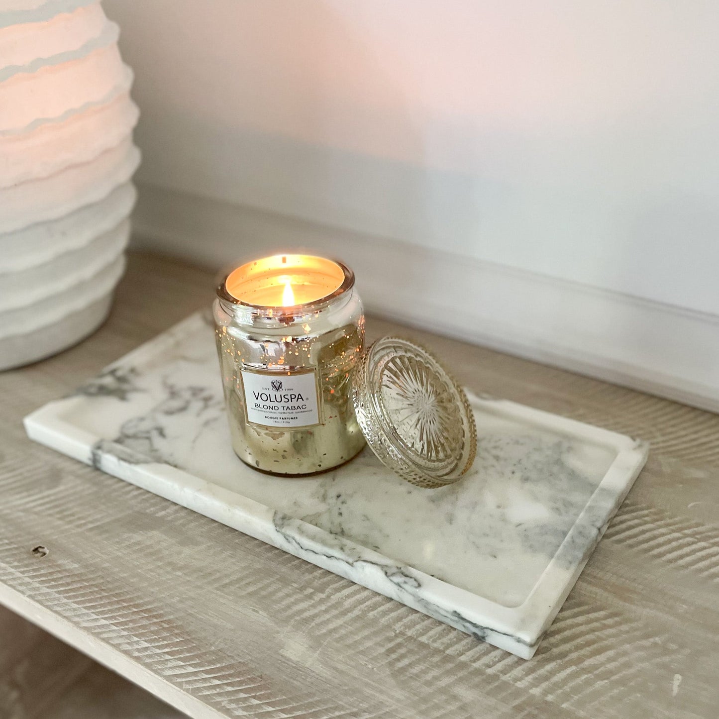 marble home accents, decorative marble tray