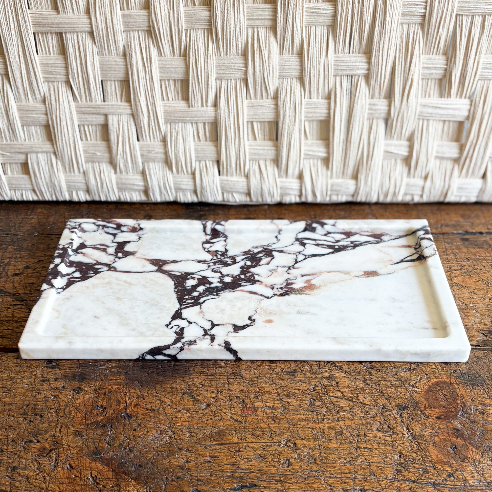 marble accent tray, marble home decor