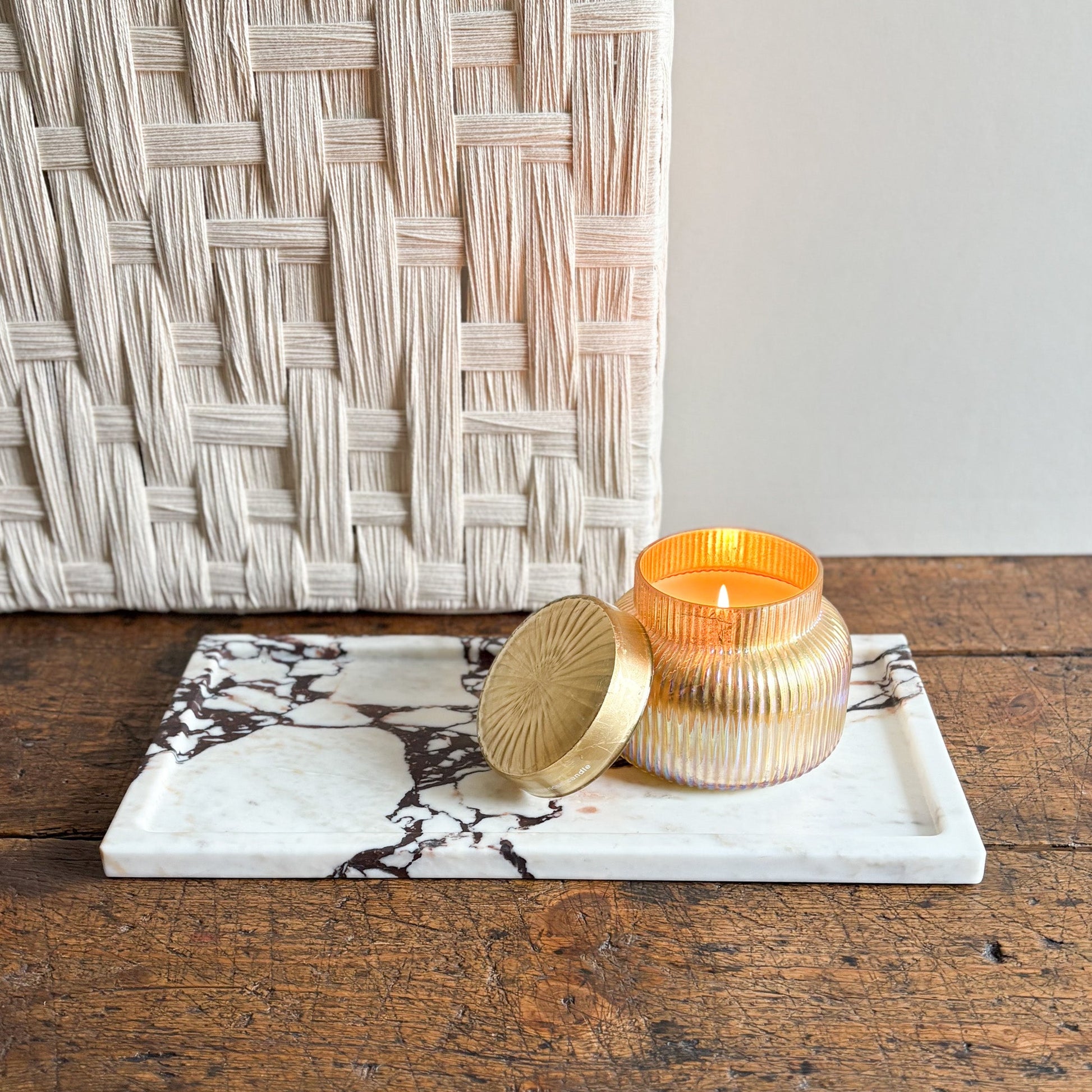 marble home accents