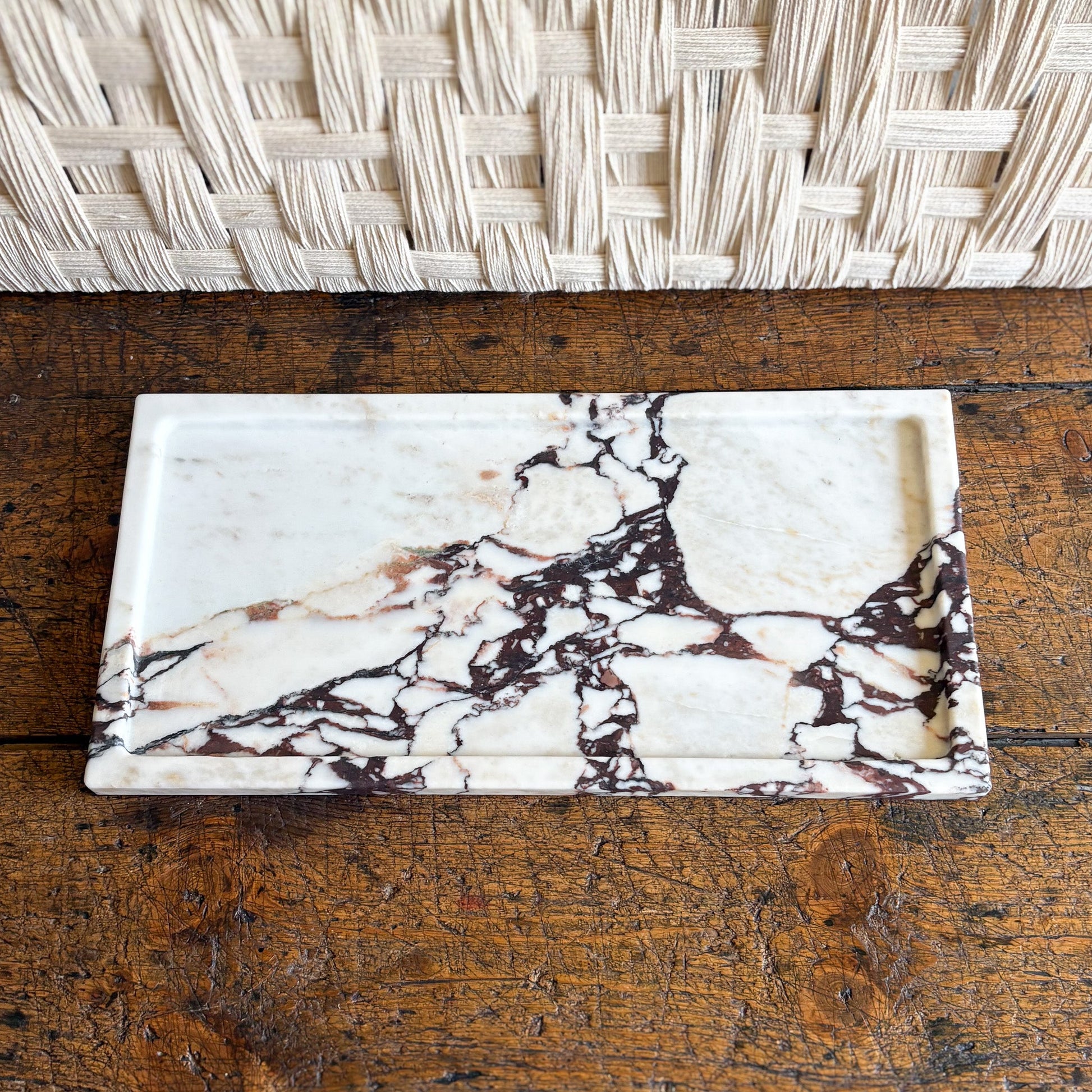 marble vanity tray, marble coffee table tray