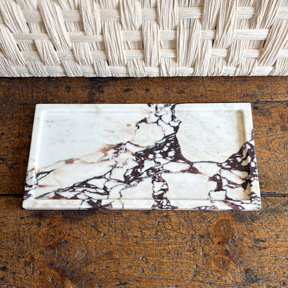 marble vanity tray, marble coffee table tray
