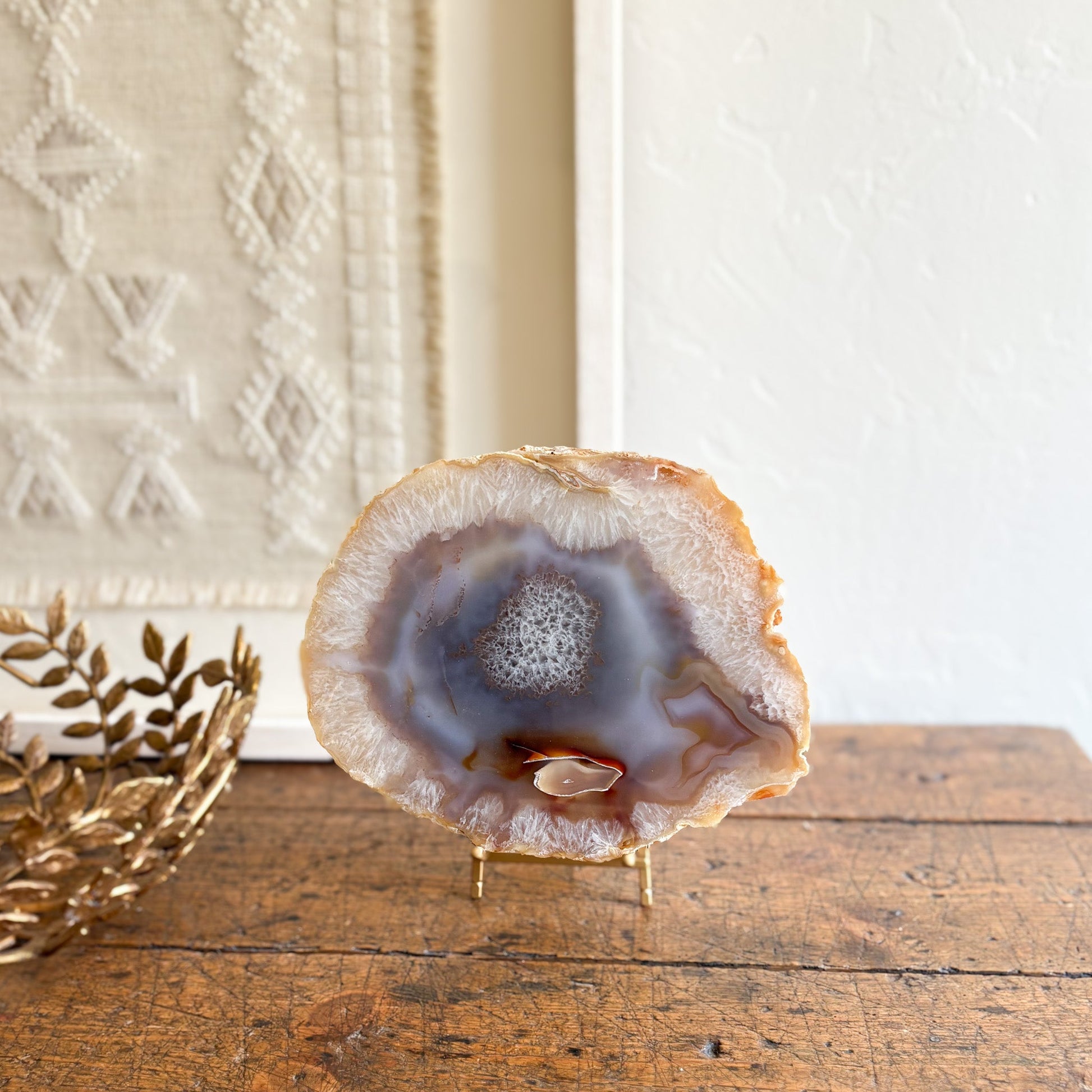 organic home accents, natural home accents