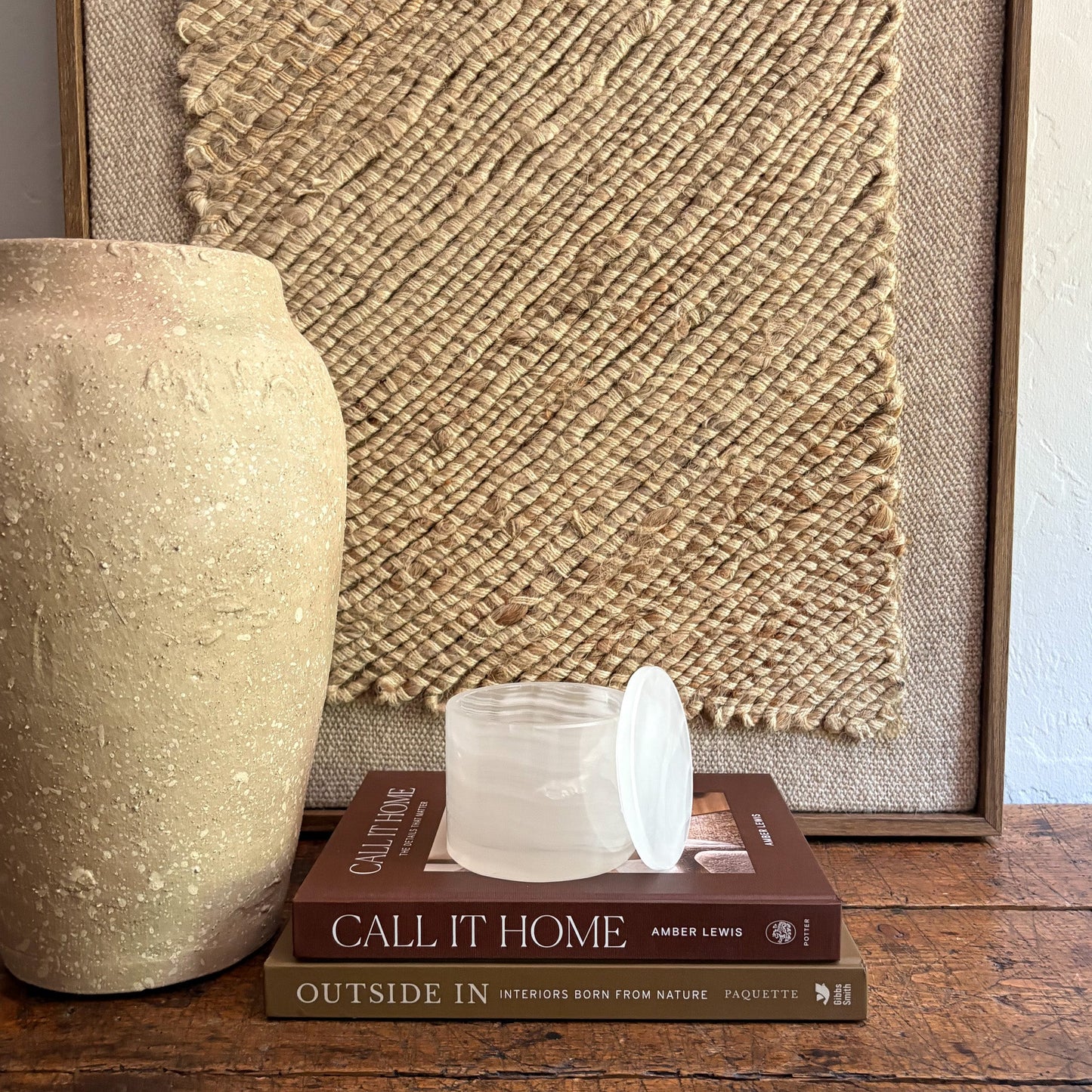 onyx trinket dish with lid