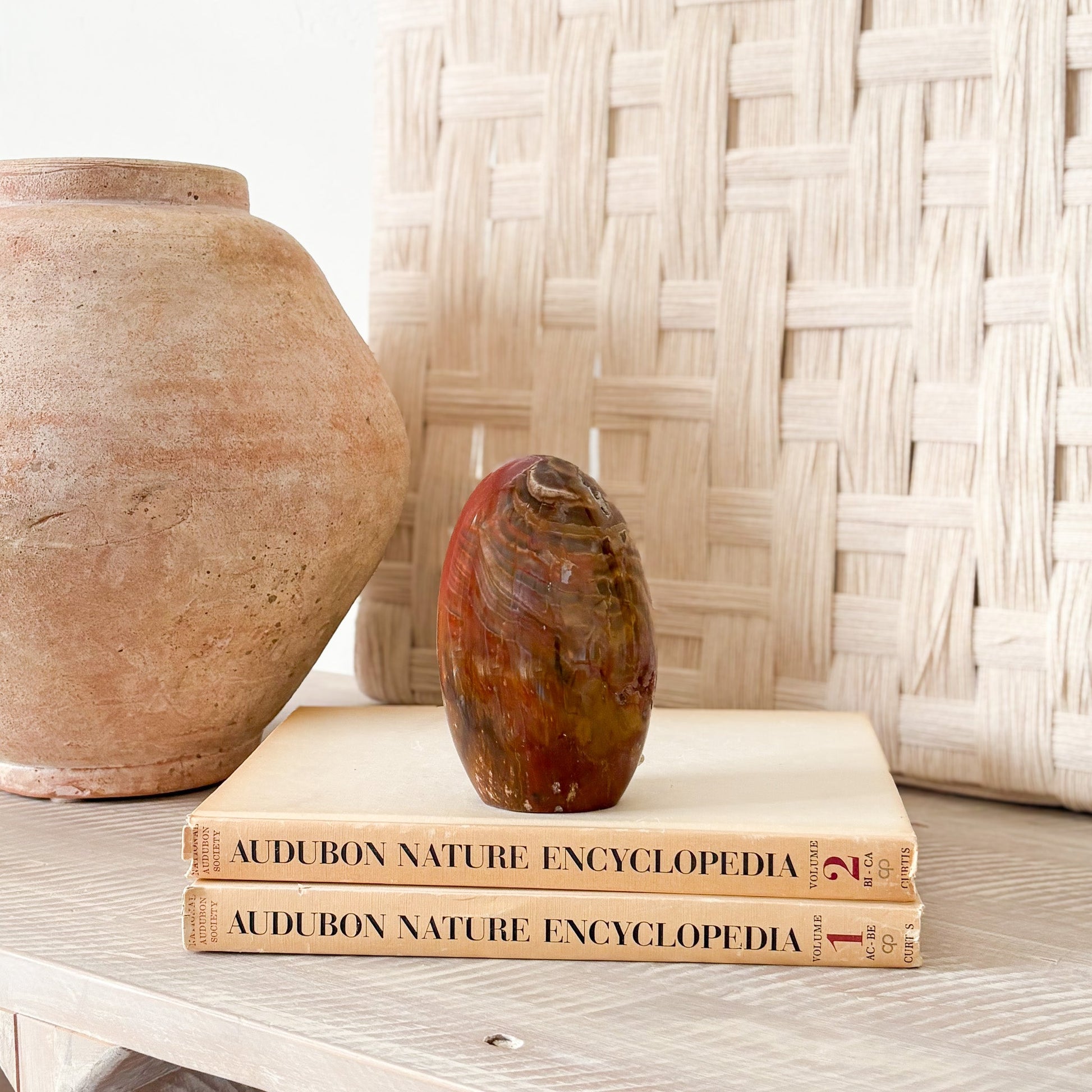 organic home accents