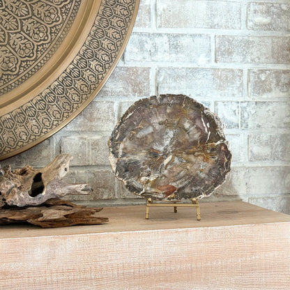 modern rustic home accents, neutral home decor