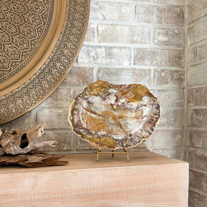 modern organic home accents