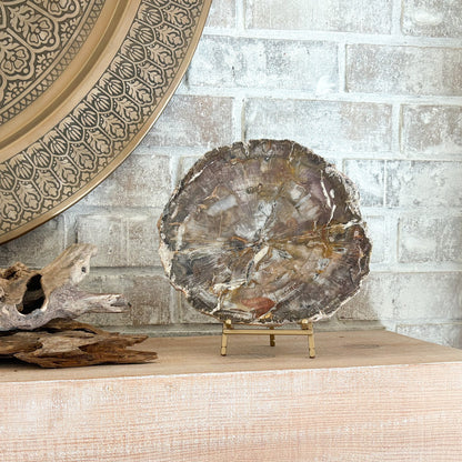modern organic home accents, natural home decor