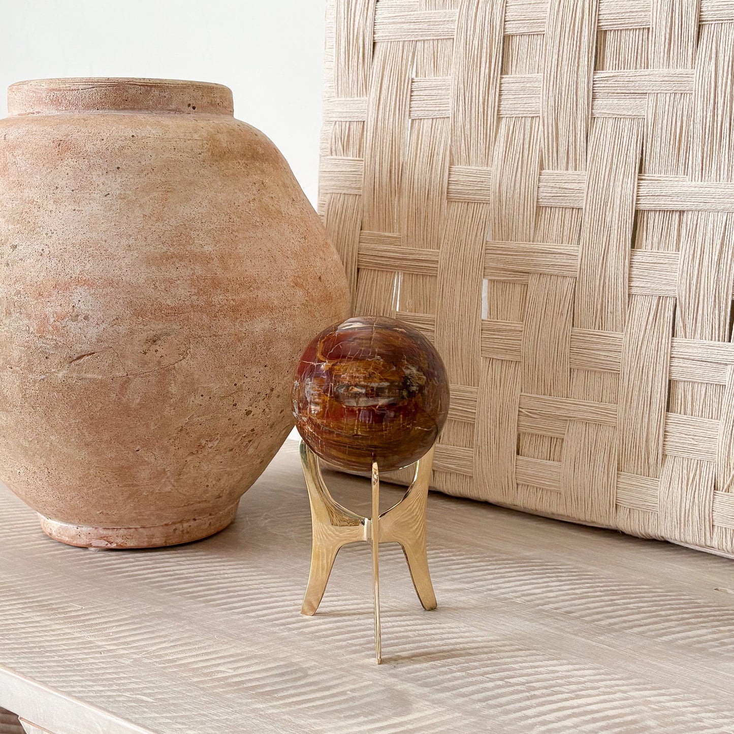 modern organic home accents