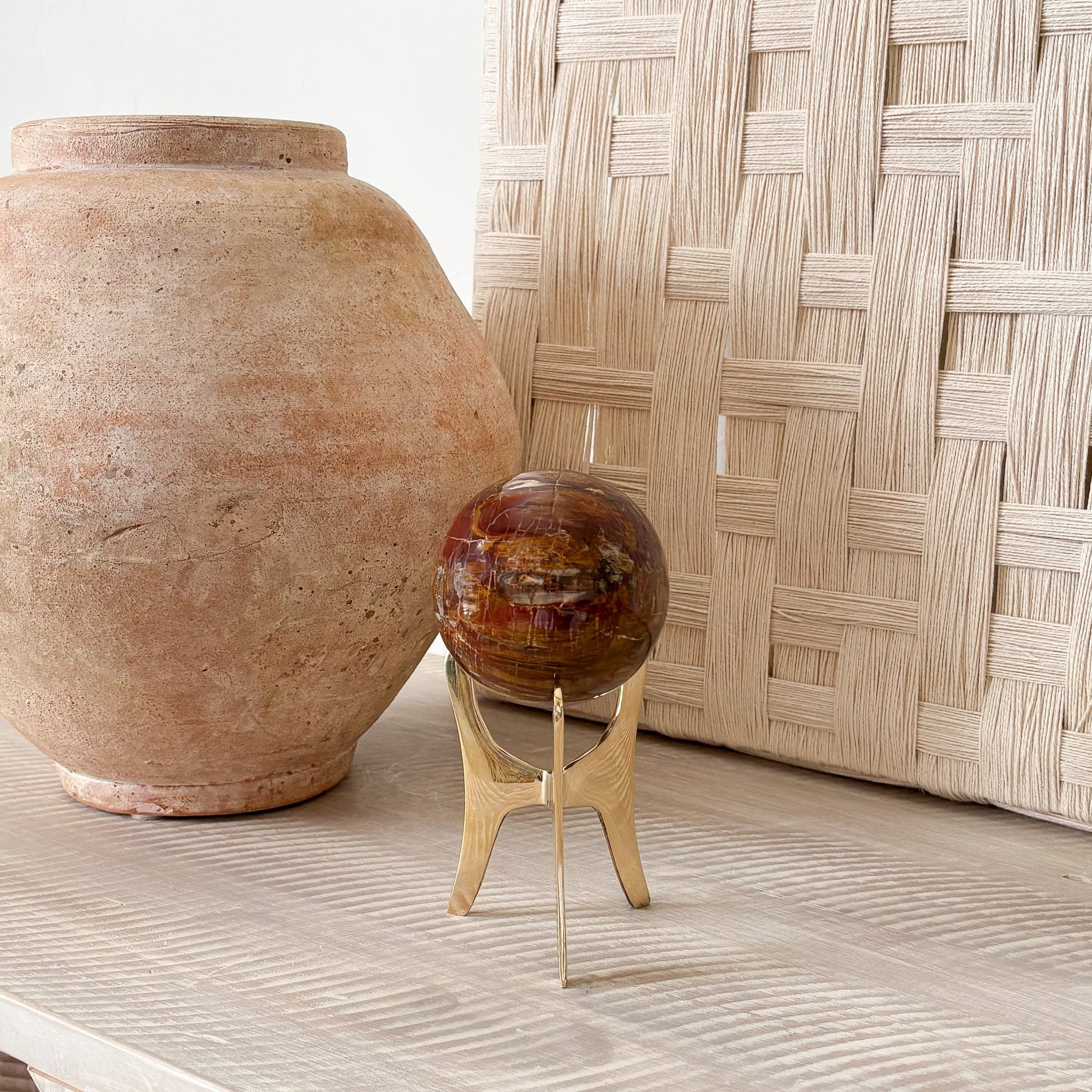 modern organic home accents