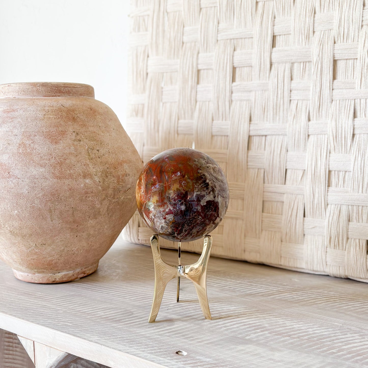 modern rustic home accents
