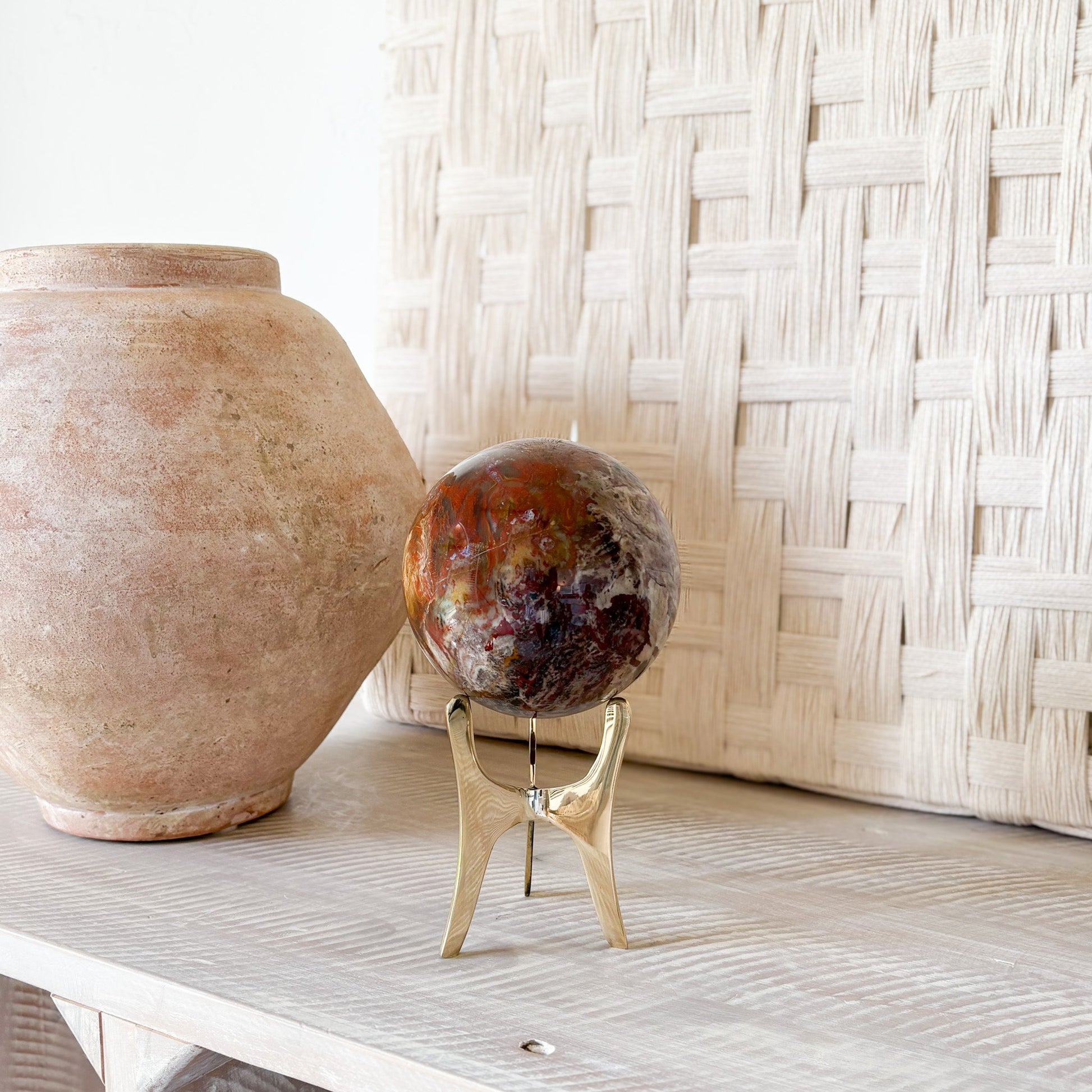 modern rustic home accents