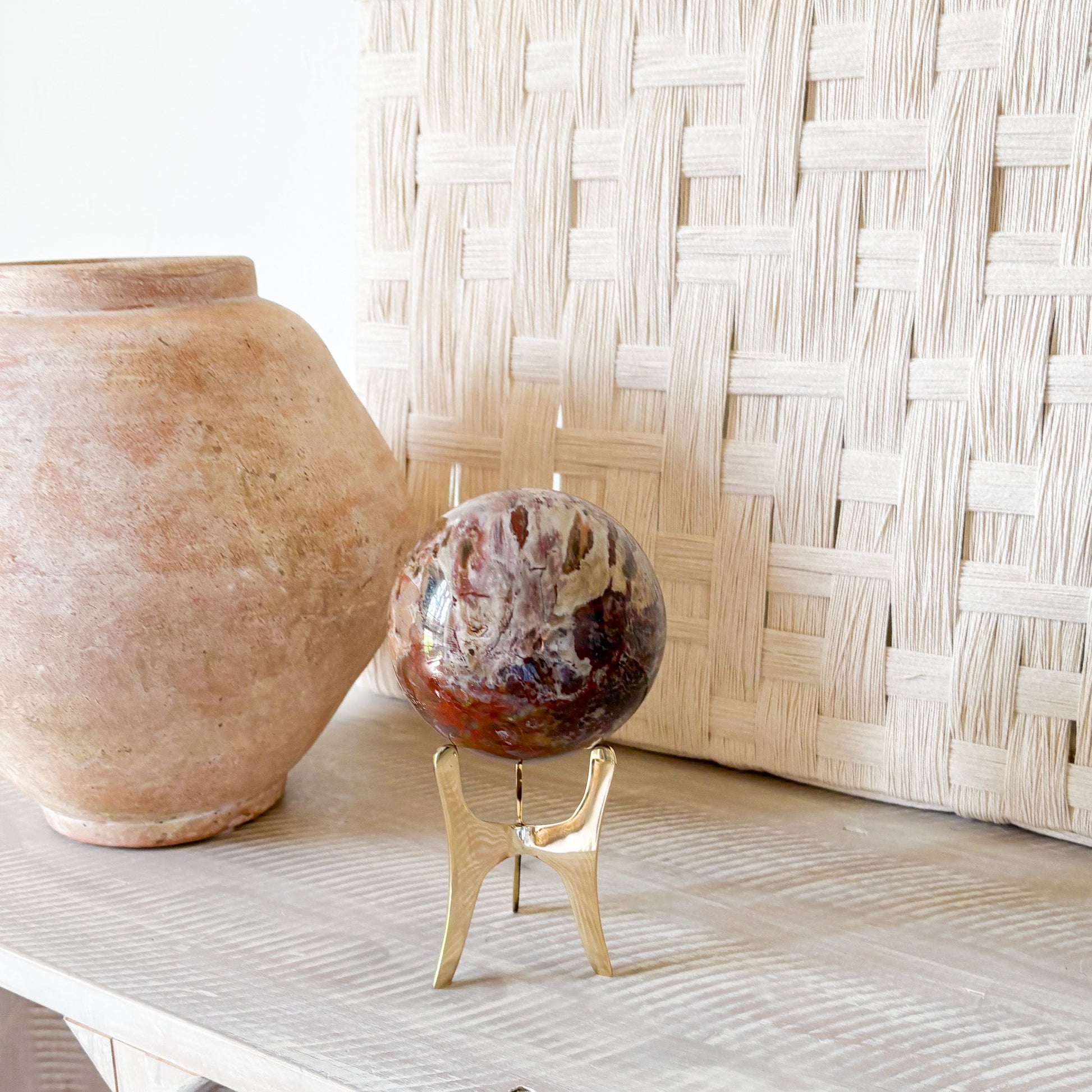 modern organic home accents