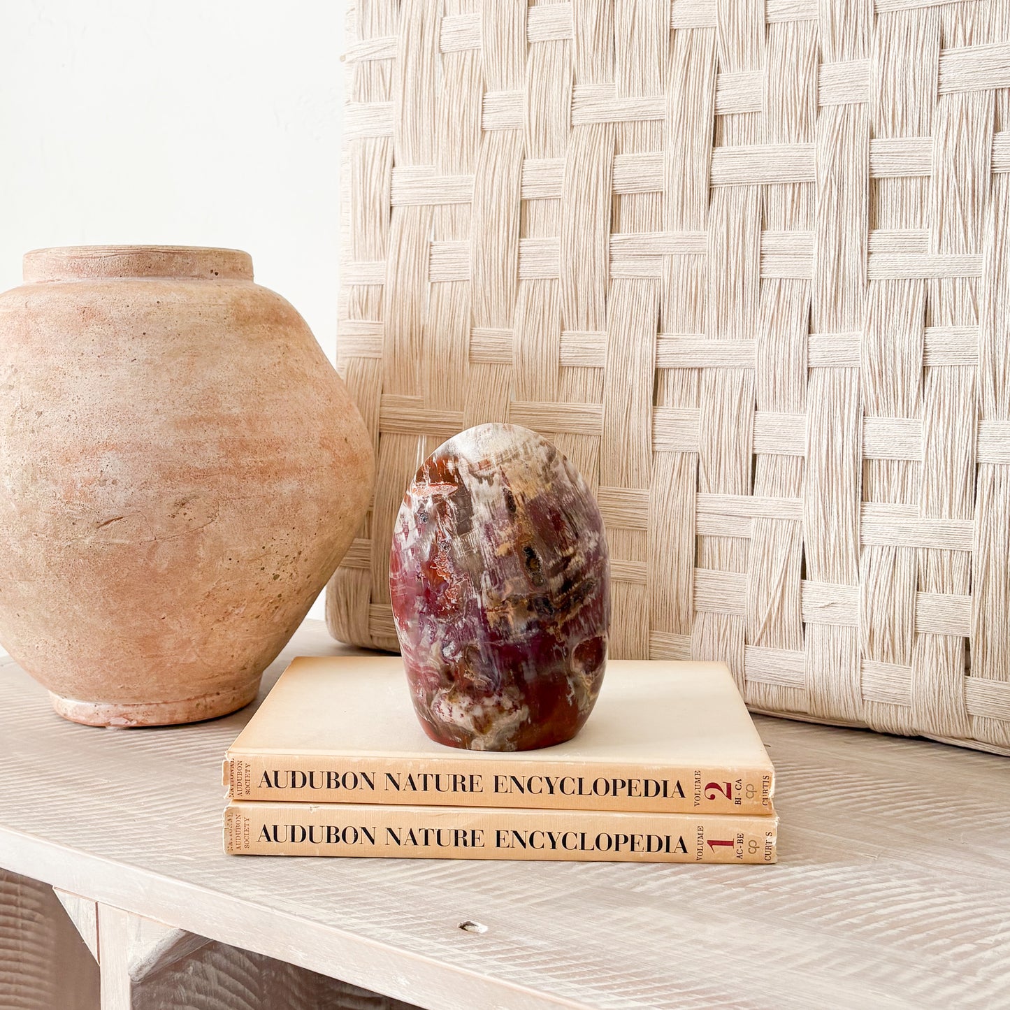 modern rustic home accents