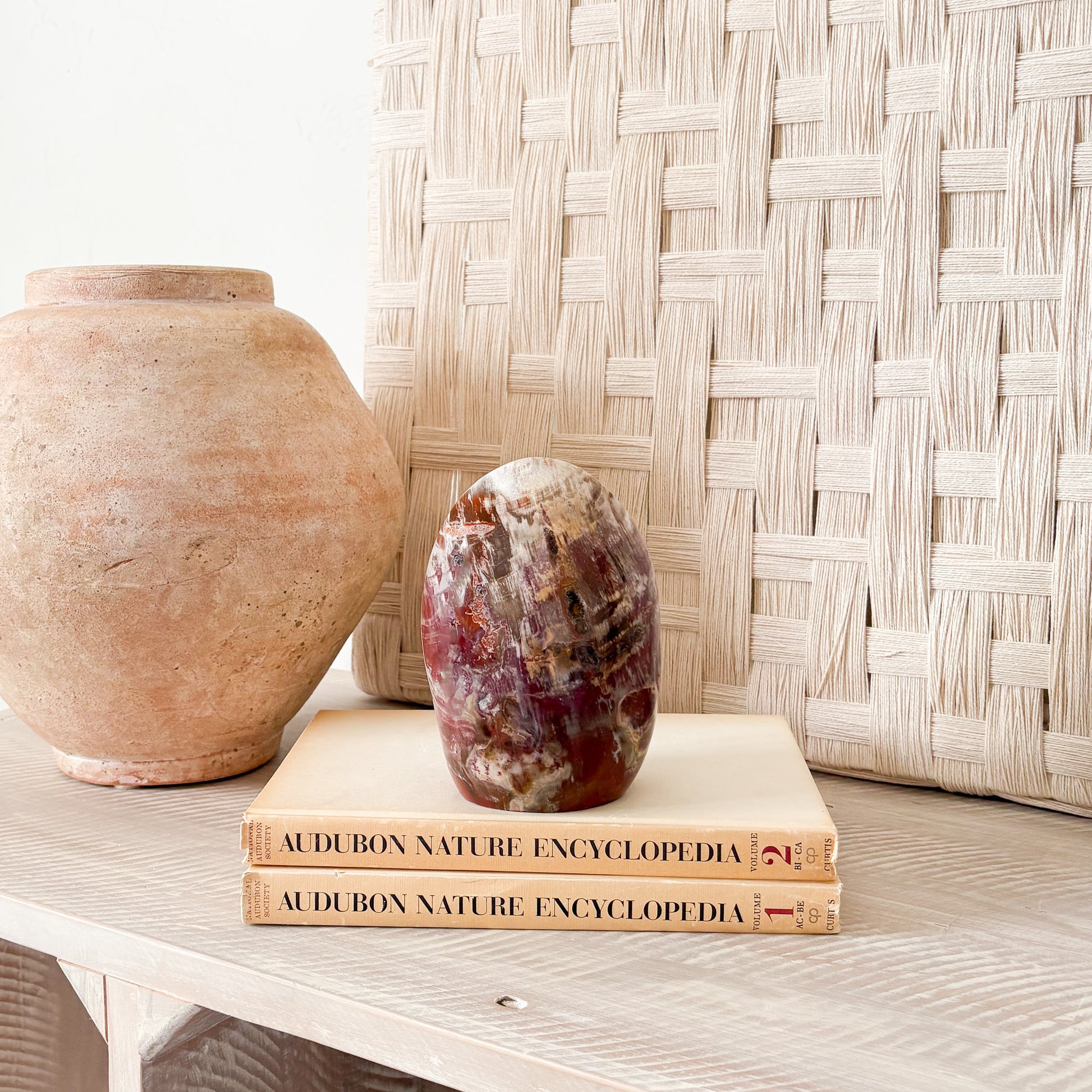 modern rustic home accents