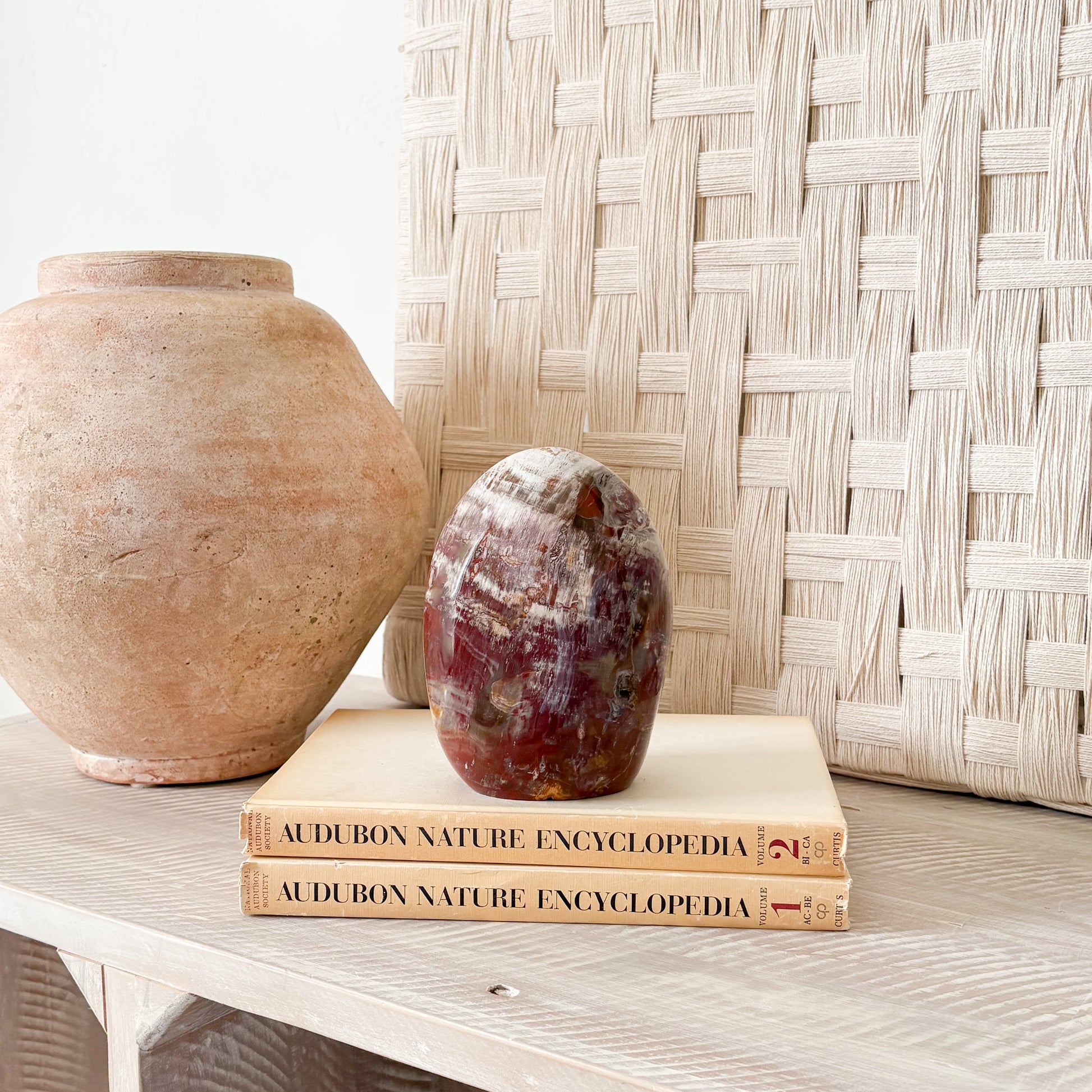 natural stone home accents
