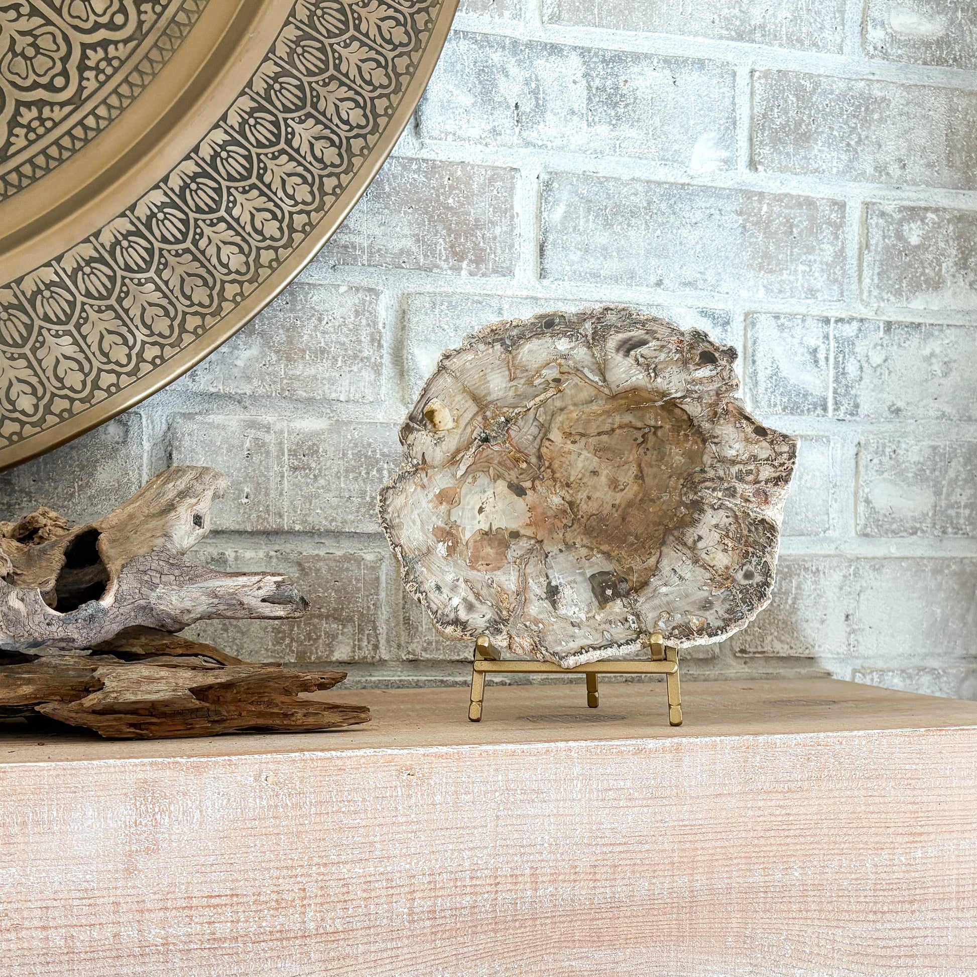modern organic home accents