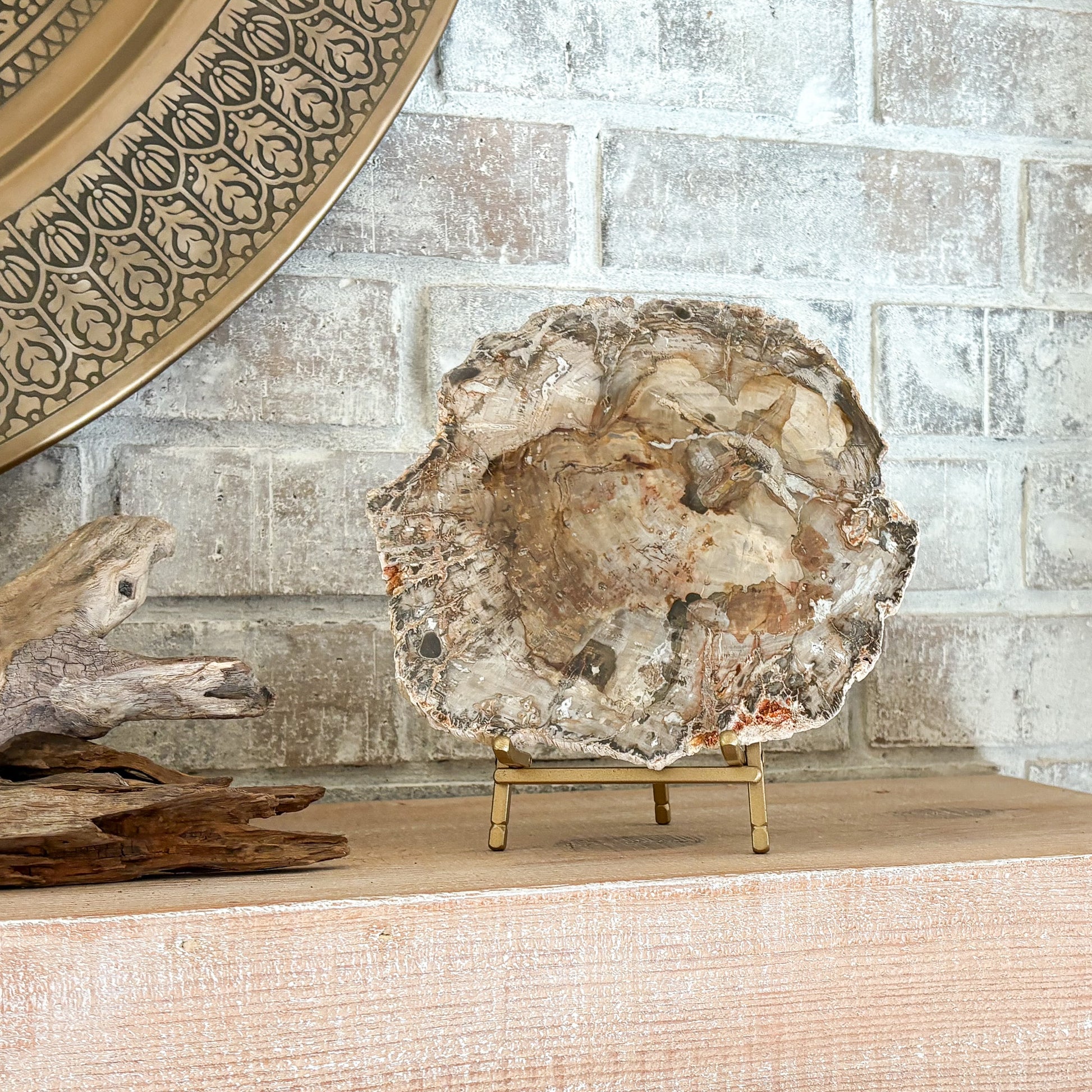 modern rustic home accents