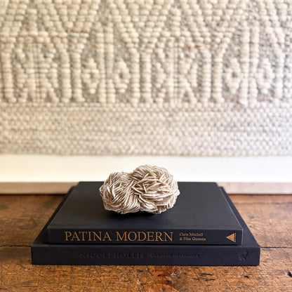 decorative mexican rose rock