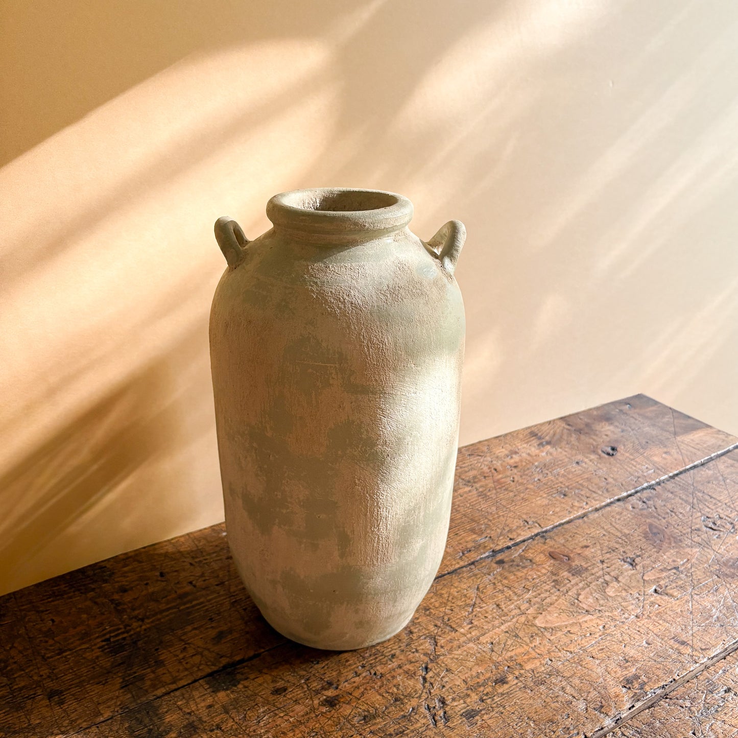 decorative ceramic vase